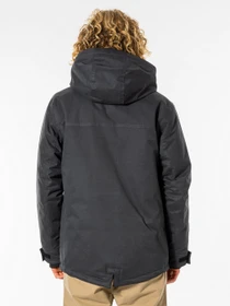 Куртки и дубленки Rip Curl модель CJKCD9-90 Чорний Фото