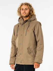 Куртки и дубленки Rip Curl Anti Series Exit модель CJKCD9-9140 Коричневий Фото
