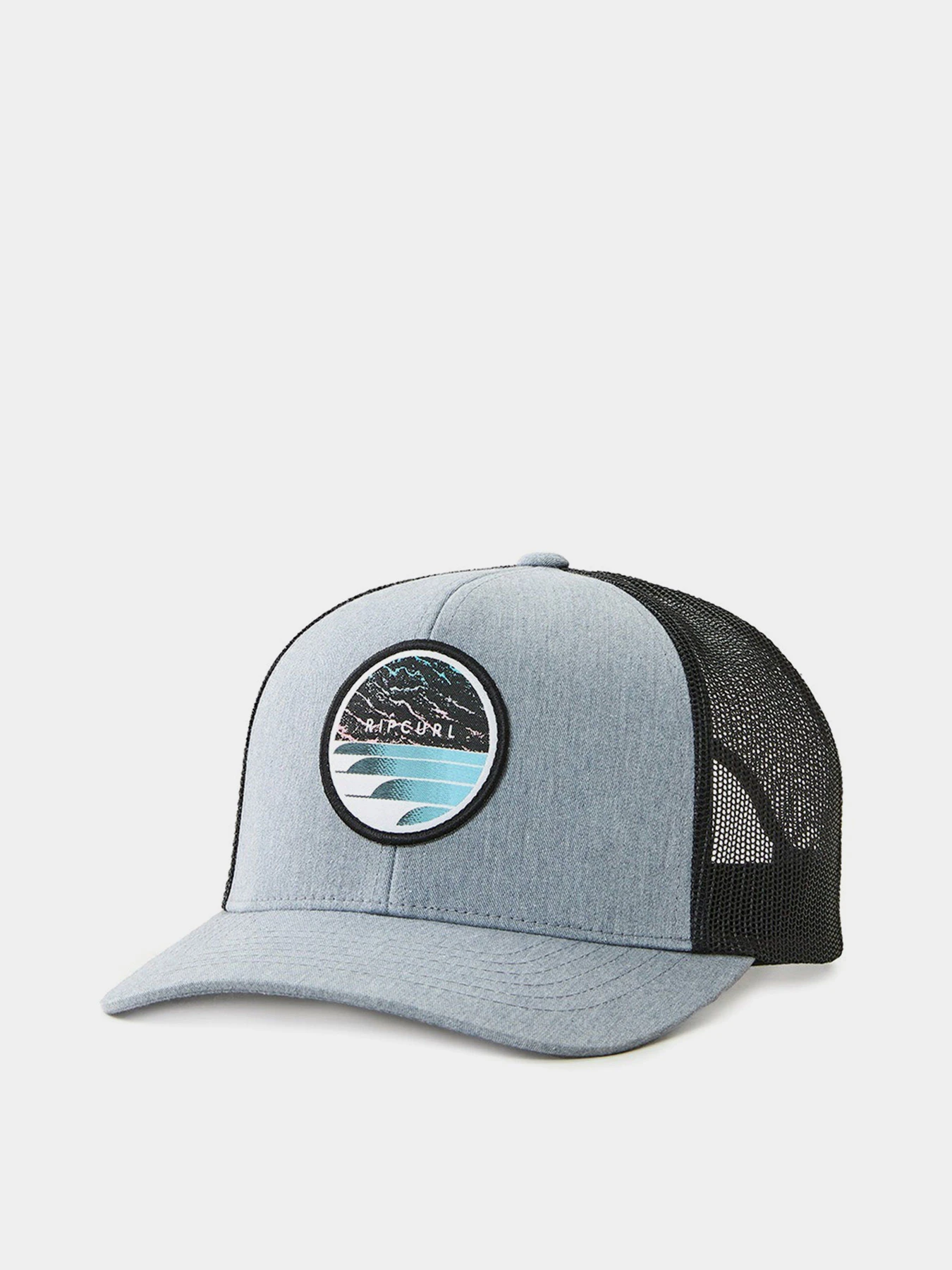 Шапки та кепки Rip Curl модель 005MHE-1399 Сірий, синій Фото