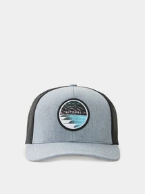 Шапки та кепки Rip Curl модель 005MHE-1399 Сірий, синій Фото