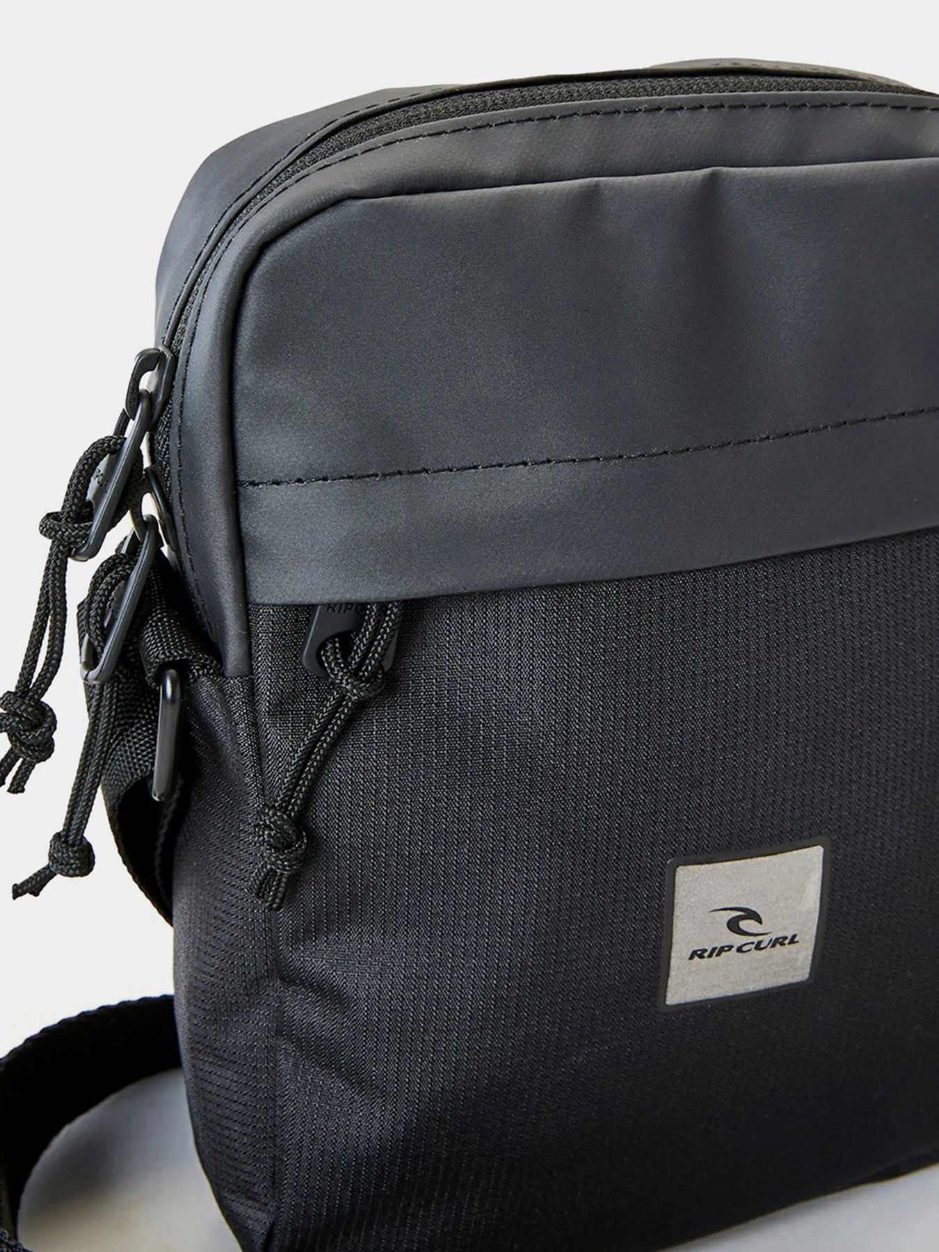 Сумки Rip Curl модель 006MSB-4029 Чорний, сірий Сумки Rip Curl модель 006MSB-4029 Чорний, сірий Фото