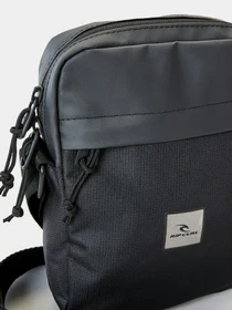 Сумки Rip Curl модель 006MSB-4029 Чорний, сірий Фото