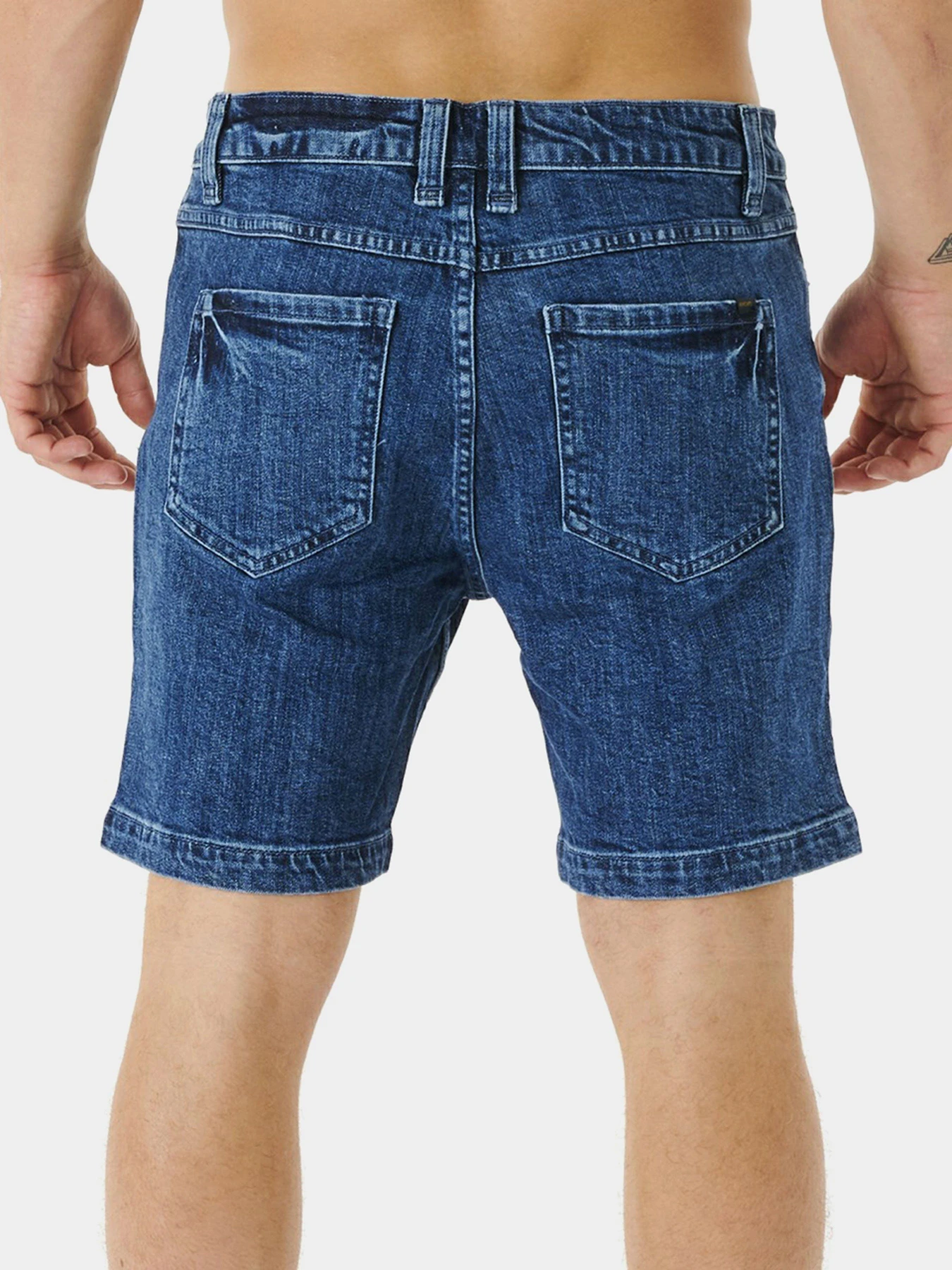 Шорти Rip Curl модель 006MWS-4983 Синій Шорти Rip Curl модель 006MWS-4983 Синій Фото