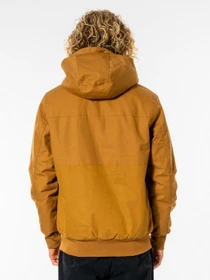Куртки и дубленки Rip Curl модель CJKCP9-4941 Гірчичний Фото