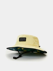 Шапки и кепки Rip Curl Revo Vallry Wide Brim модель 00KBHE-213 Синій, жовтий Фото