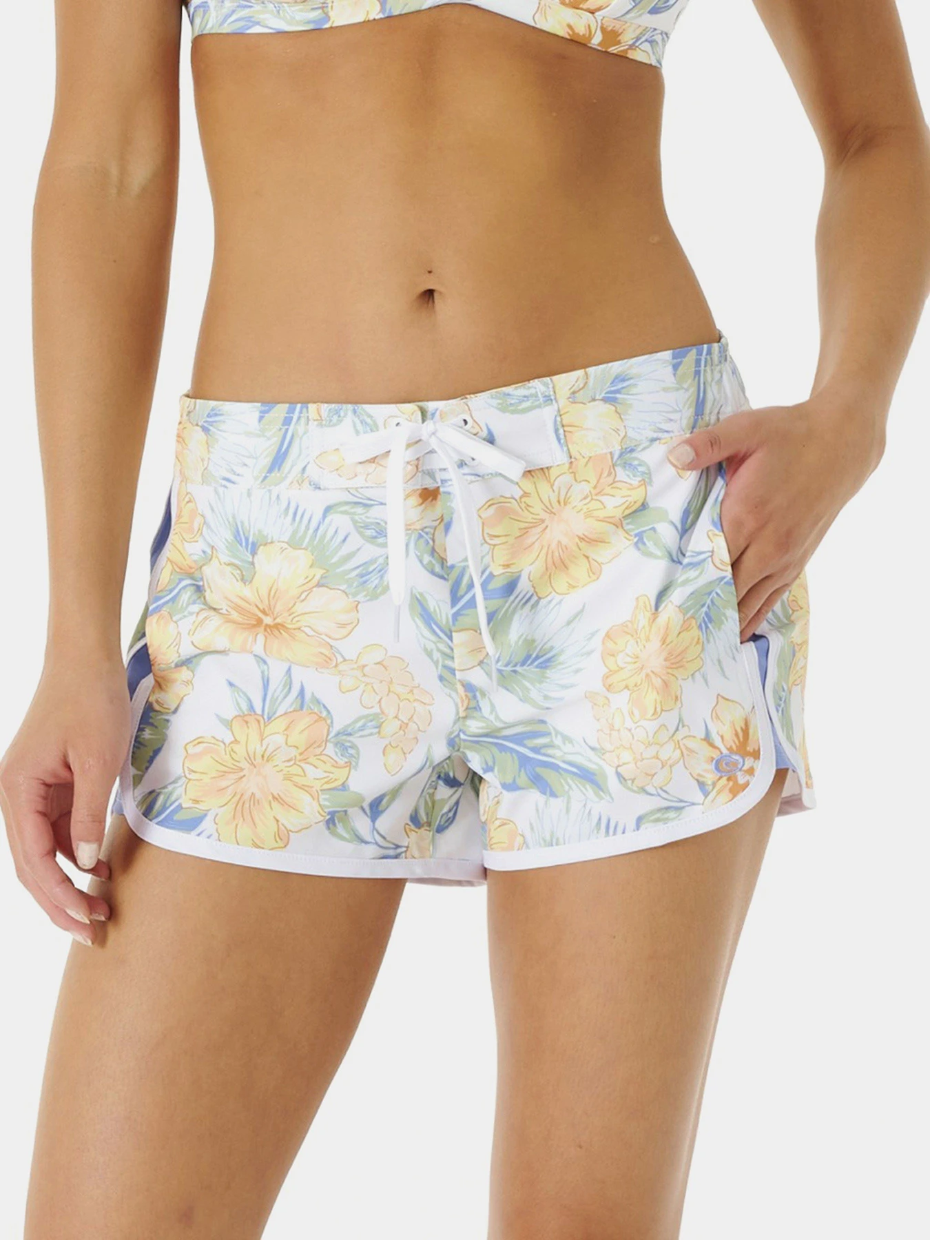 Одежда для пляжа Rip Curl модель 00HWBO-1000 Білий Фото
