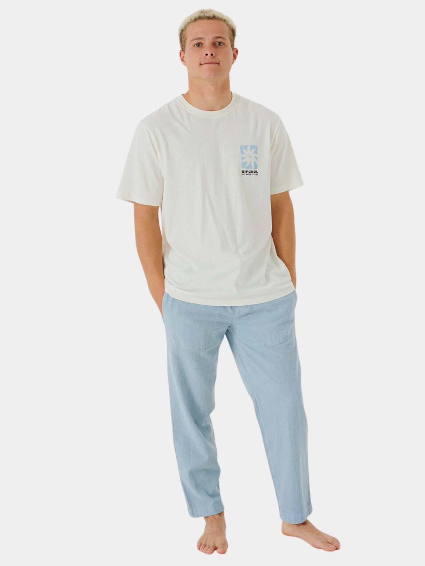 Брюки Rip Curl модель 00RMPA-3400 Блакитний Фото
