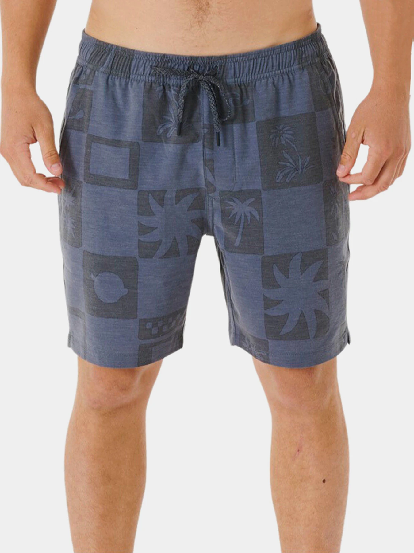 Шорты Rip Curl Boardwalk модель 00WMWS-90 Чорний Шорты Rip Curl Boardwalk модель 00WMWS-90 Чорний Фото