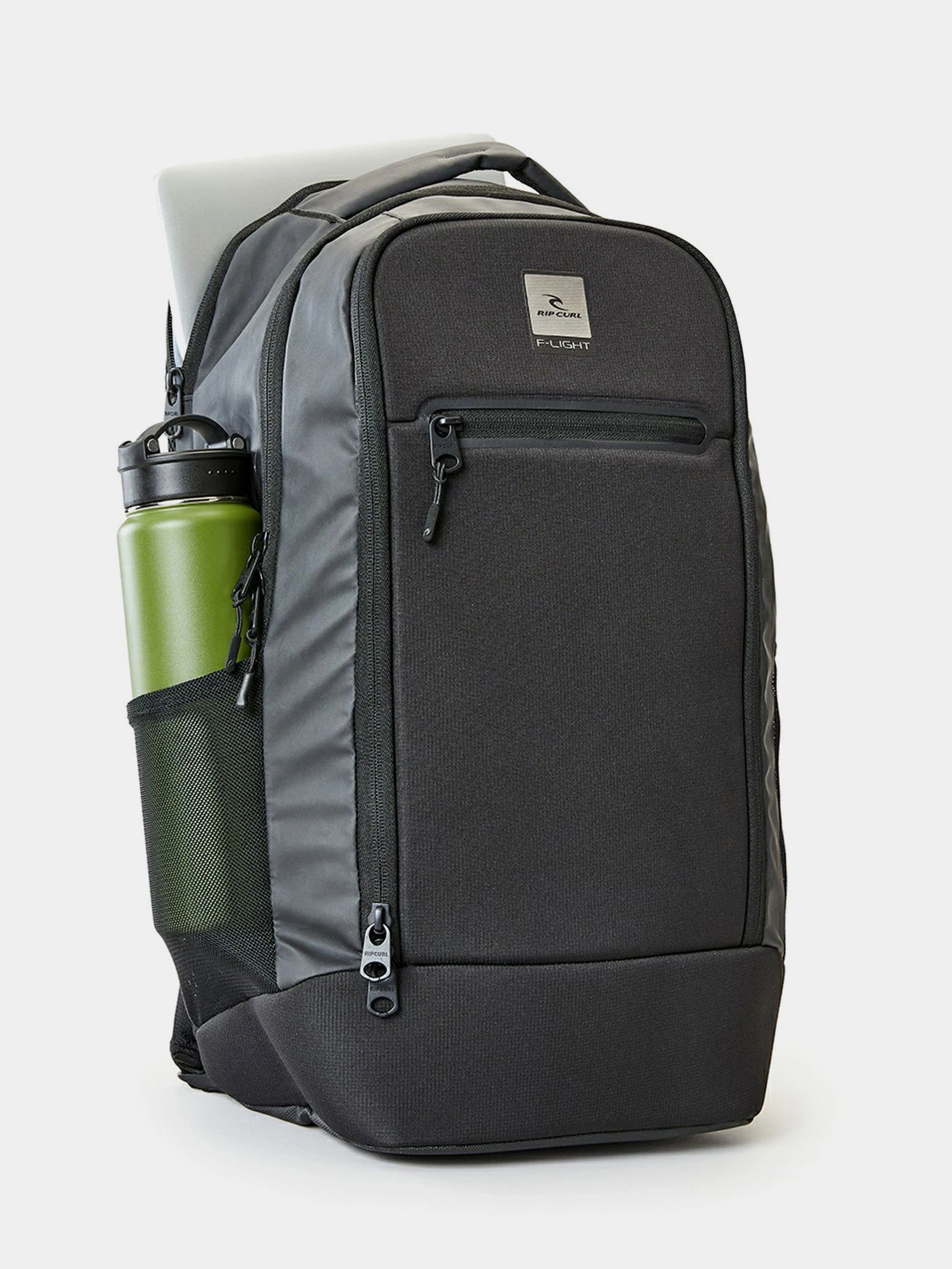 Рюкзаки Rip Curl модель 11KMBA-4029 Чорний, сірий Рюкзаки Rip Curl модель 11KMBA-4029 Чорний, сірий Фото