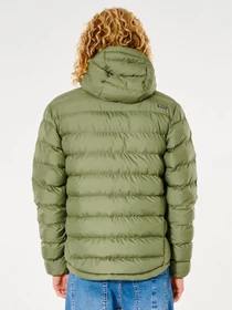 Куртки и дубленки Rip Curl модель CJKDB9-9389 Оливковий Фото