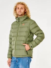 Куртки и дубленки Rip Curl модель CJKDB9-9389 Оливковий Фото