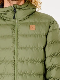 Куртки и дубленки Rip Curl модель CJKDB9-9389 Оливковий Фото