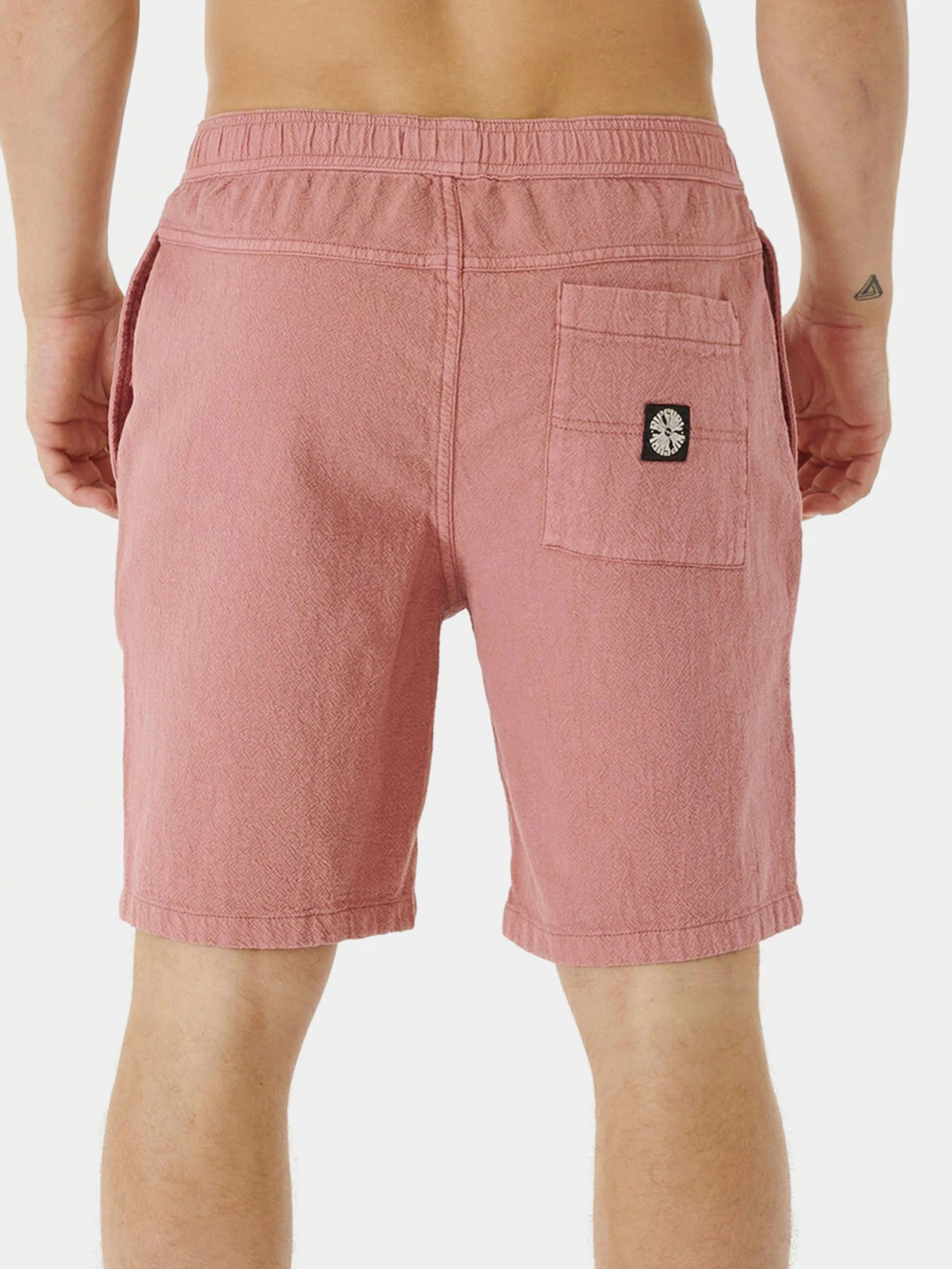 Шорти Rip Curl модель 00YMWS-577 Рожевий Шорти Rip Curl модель 00YMWS-577 Рожевий Фото