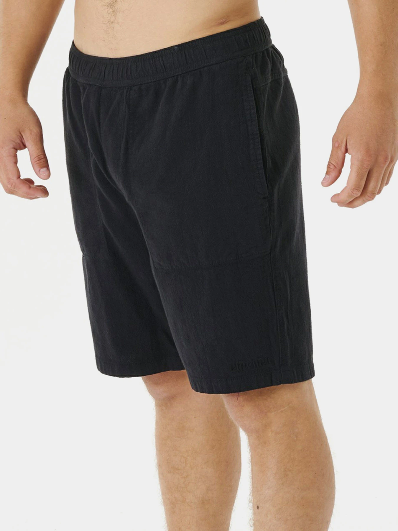 Шорти Rip Curl Swc Rails Volley модель 00YMWS-8264 Чорний Фото