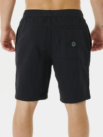 Шорти Rip Curl Swc Rails Volley модель 00YMWS-8264 Чорний Фото