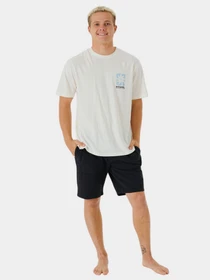 Шорти Rip Curl Swc Rails Volley модель 00YMWS-8264 Чорний Фото