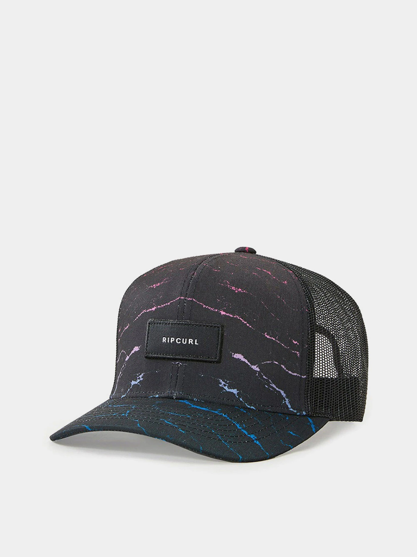 Шапки и кепки Rip Curl Combo Curve Trucker модель 1AMMHE-90 Чорний Фото