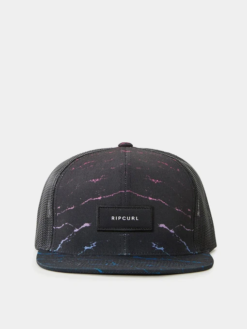 Шапки и кепки Rip Curl Combo Curve Trucker модель 1AMMHE-90 Чорний Фото