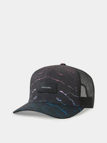 Шапки и кепки Rip Curl Combo Curve Trucker модель 1AMMHE-90 Чорний Фото