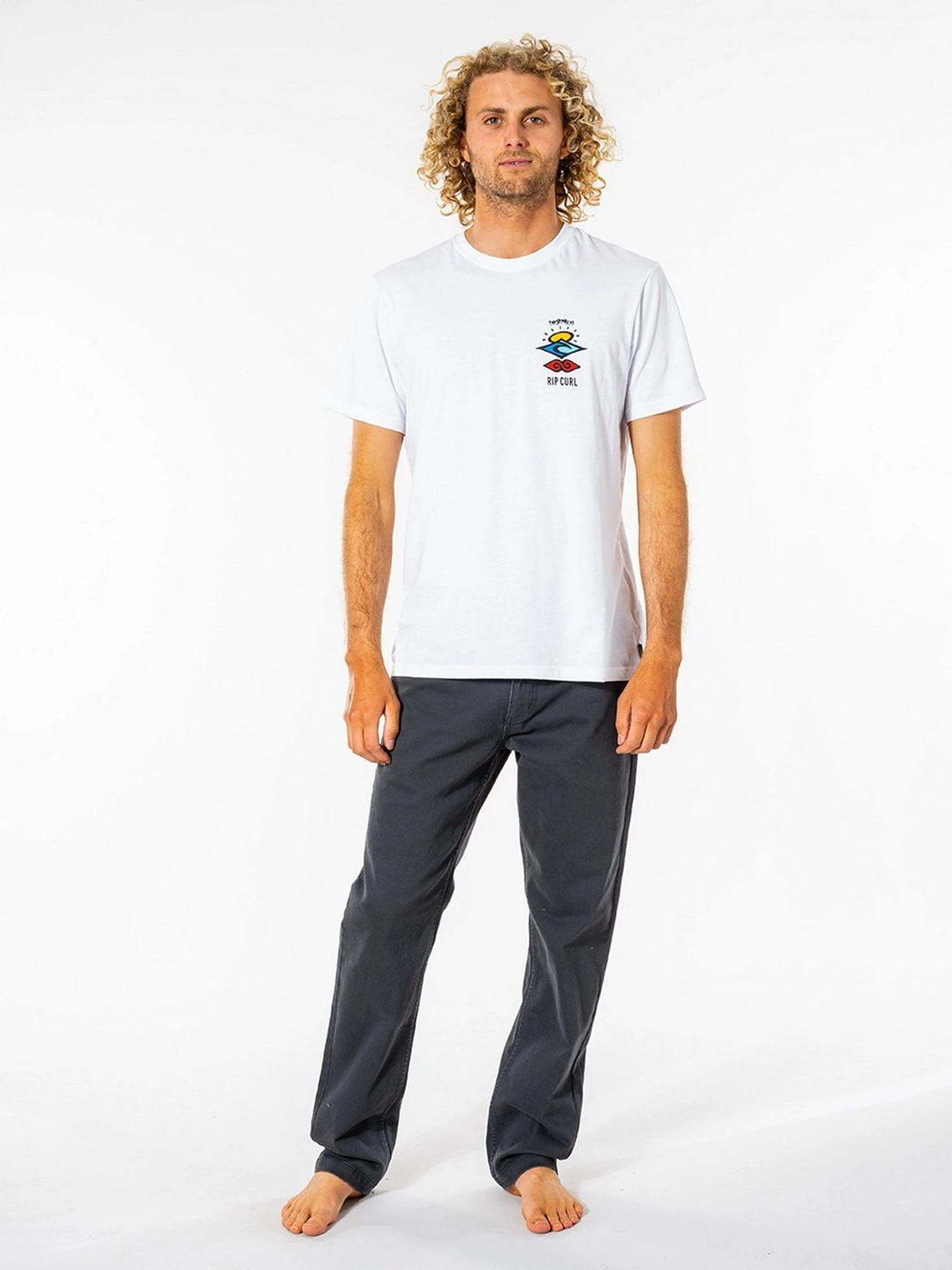 Джинсы Rip Curl Epic 5 Pocket модель CPABU9-90 Графітовий Фото