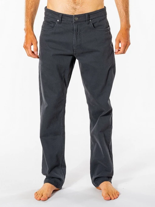 Джинсы Rip Curl Epic 5 Pocket модель CPABU9-90 Графітовий Фото