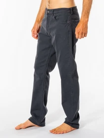 Джинсы Rip Curl Epic 5 Pocket модель CPABU9-90 Графітовий Фото