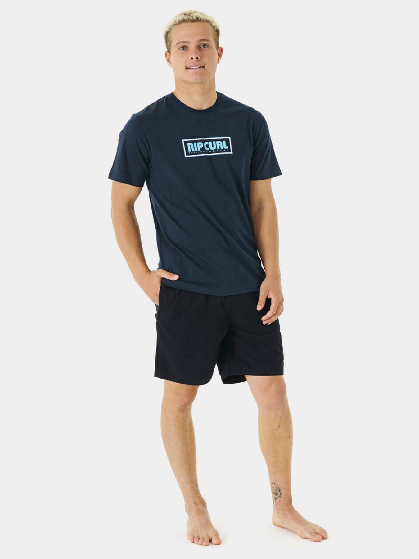 Футболки і поло Rip Curl Big Mumma Icon модель 01AMTE-291 Темно-синій Футболки і поло Rip Curl Big Mumma Icon модель 01AMTE-291 Темно-синій Фото