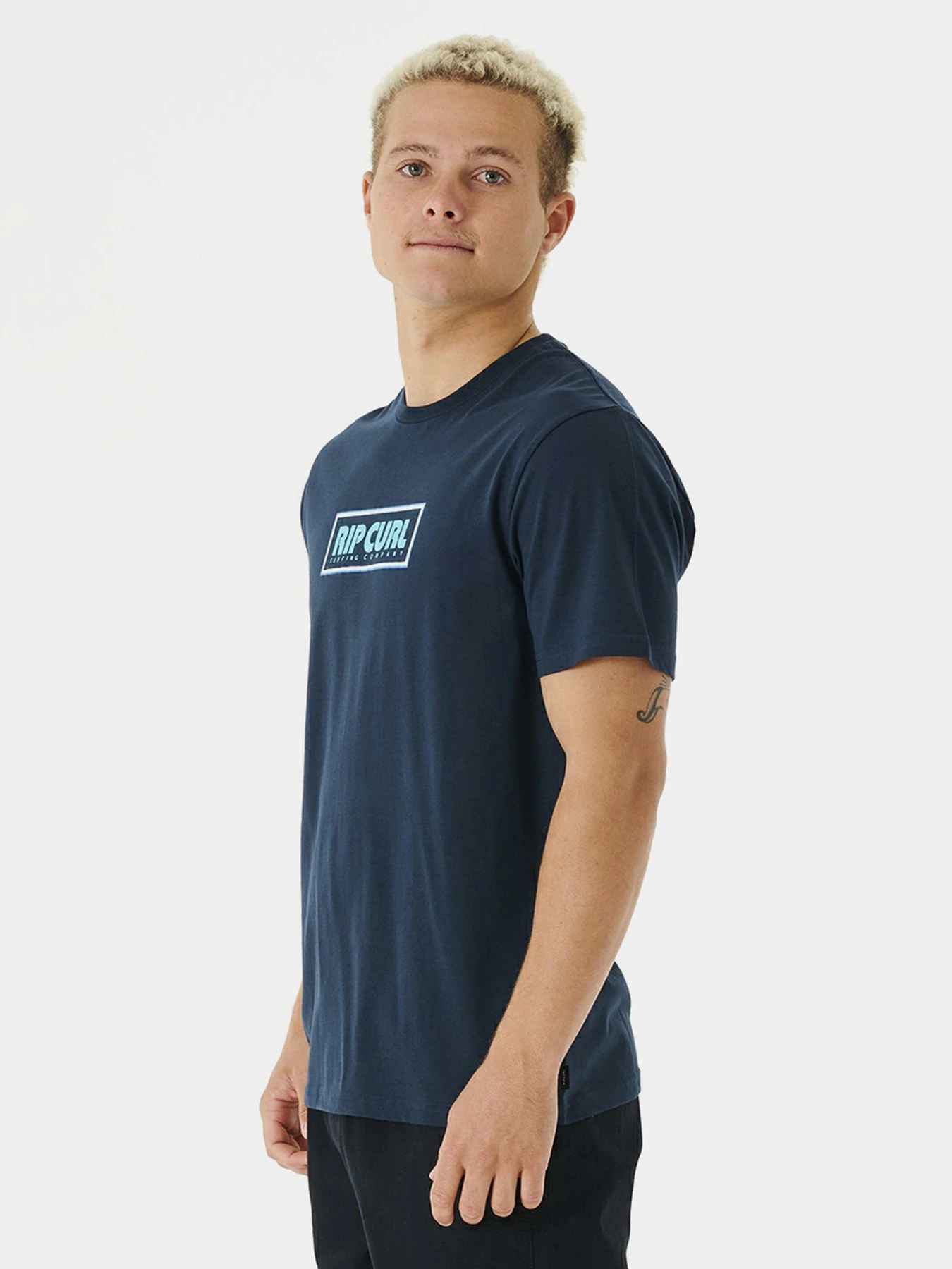 Футболки і поло Rip Curl Big Mumma Icon модель 01AMTE-291 Темно-синій Футболки і поло Rip Curl Big Mumma Icon модель 01AMTE-291 Темно-синій Фото