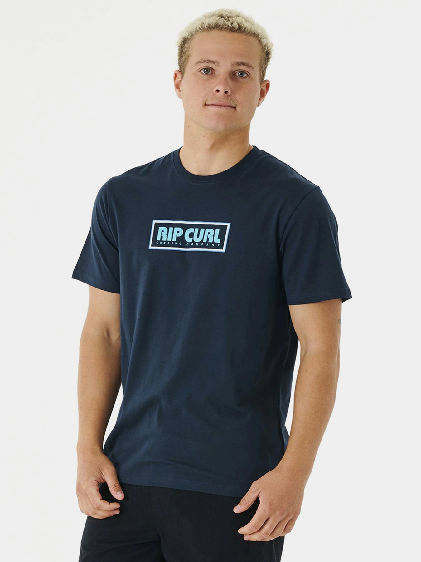 Футболки і поло Rip Curl Big Mumma Icon модель 01AMTE-291 Темно-синій Футболки і поло Rip Curl Big Mumma Icon модель 01AMTE-291 Темно-синій Фото
