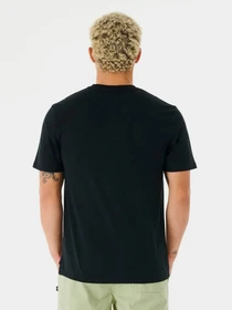 Футболки і поло Rip Curl модель 01AMTE-90 Чорний Фото