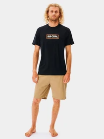 Футболки і поло Rip Curl модель 01AMTE-90 Чорний Фото