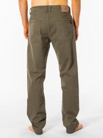 Джинсы Rip Curl Epic 5 Pocket модель CPABU9-9389 Оливковий Фото