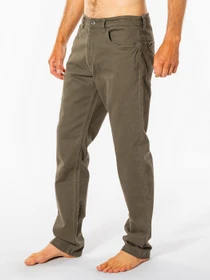 Джинсы Rip Curl Epic 5 Pocket модель CPABU9-9389 Оливковий Фото