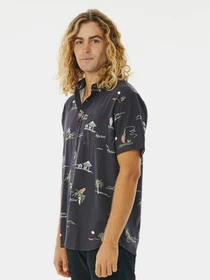 Рубашки Rip Curl Party Pack модель 01CMSH-8264 Чорний Фото