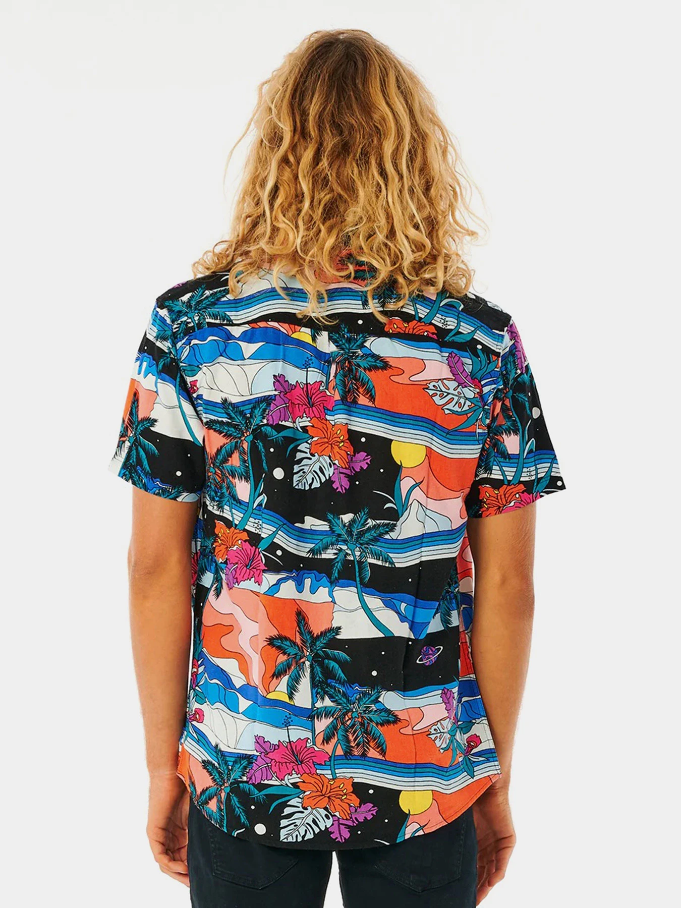 Рубашки Rip Curl модель 01CMSH-90 Чорний Фото