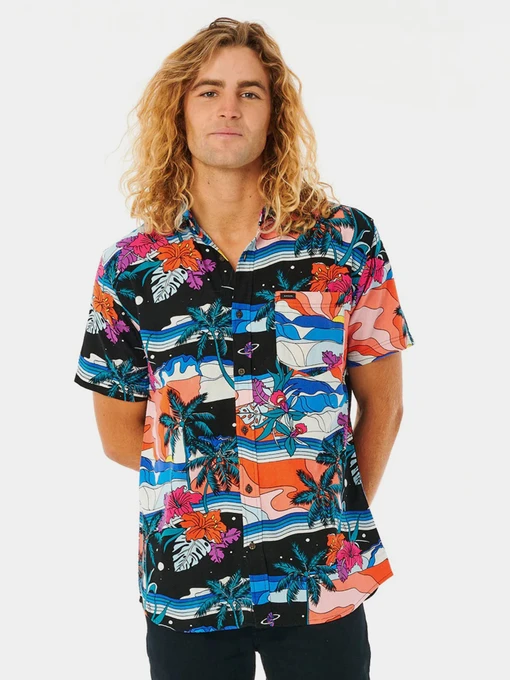 Рубашки Rip Curl модель 01CMSH-90 Чорний Фото