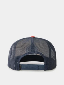 Шапки и кепки Rip Curl Routine Trucker модель CCABR9-318 Білий, червоний Фото