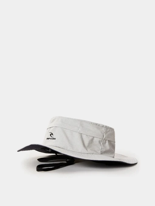 Шапки и кепки Rip Curl Aporcool Mid Brim модель CHABJ9-80 Сірий Фото