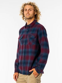 Рубашки Rip Curl модель CSHDV9-4370 Бордовий, синій Фото