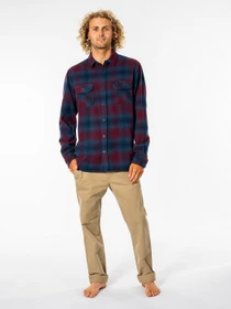 Рубашки Rip Curl модель CSHDV9-4370 Бордовий, синій Фото