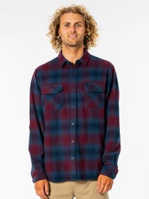 Рубашки Rip Curl модель CSHDV9-4370 Бордовий, синій Фото