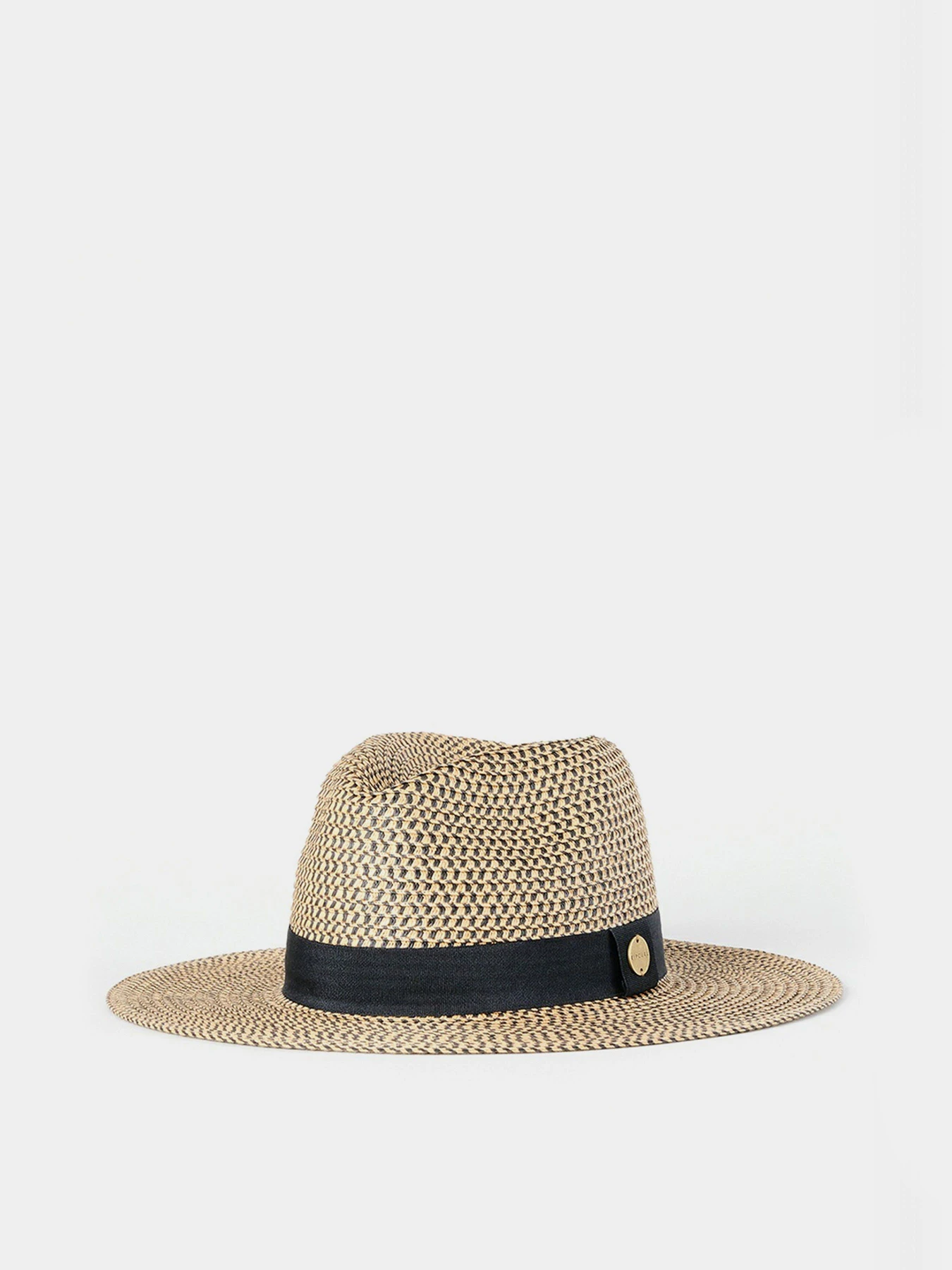 Шапки и кепки Rip Curl Dakota модель GHAFO1-5140 Чорний, коричневий Фото