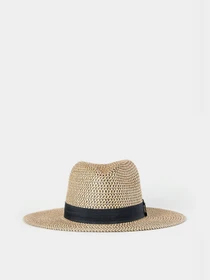 Шапки и кепки Rip Curl Dakota модель GHAFO1-5140 Чорний, коричневий Фото