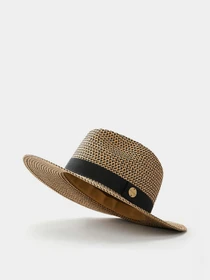 Шапки и кепки Rip Curl Dakota модель GHAFO1-5140 Чорний, коричневий Фото