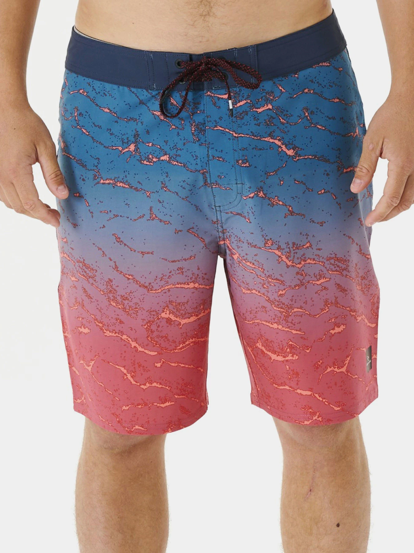 Одежда для пляжа Rip Curl модель 033MBO-8598 Синій Фото