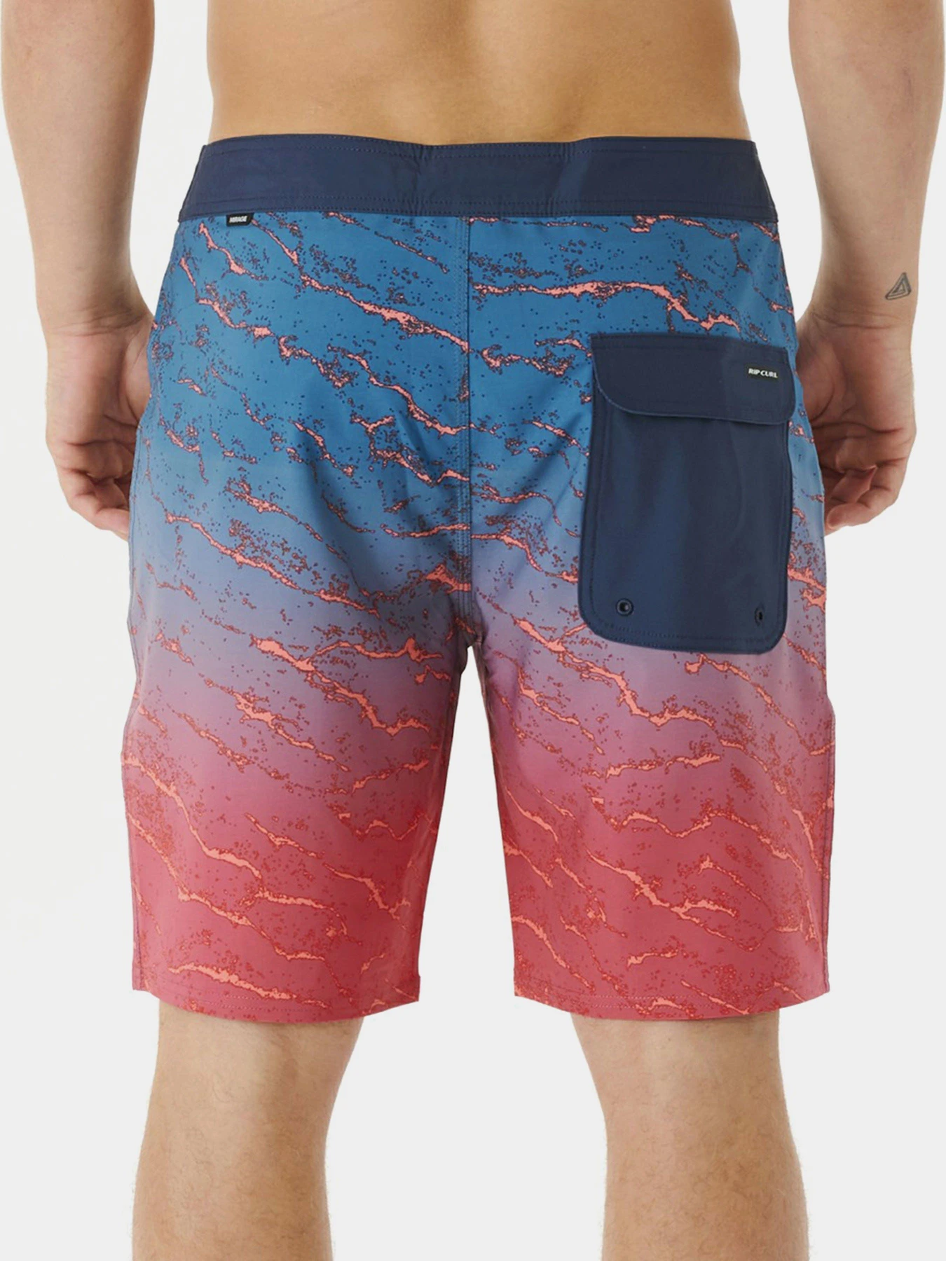 Одежда для пляжа Rip Curl модель 033MBO-8598 Синій Фото
