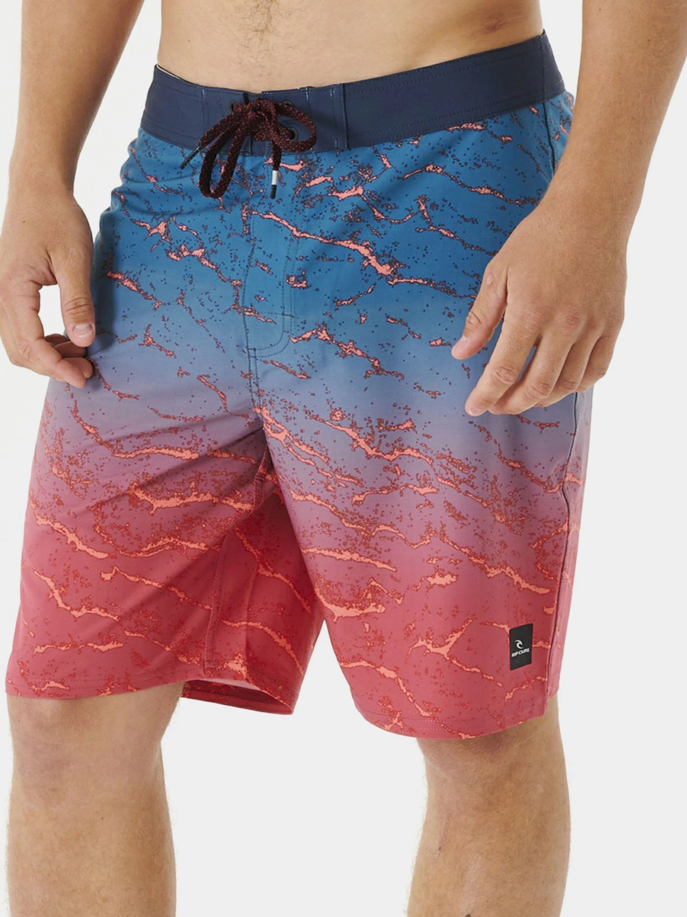 Одежда для пляжа Rip Curl модель 033MBO-8598 Синій Фото