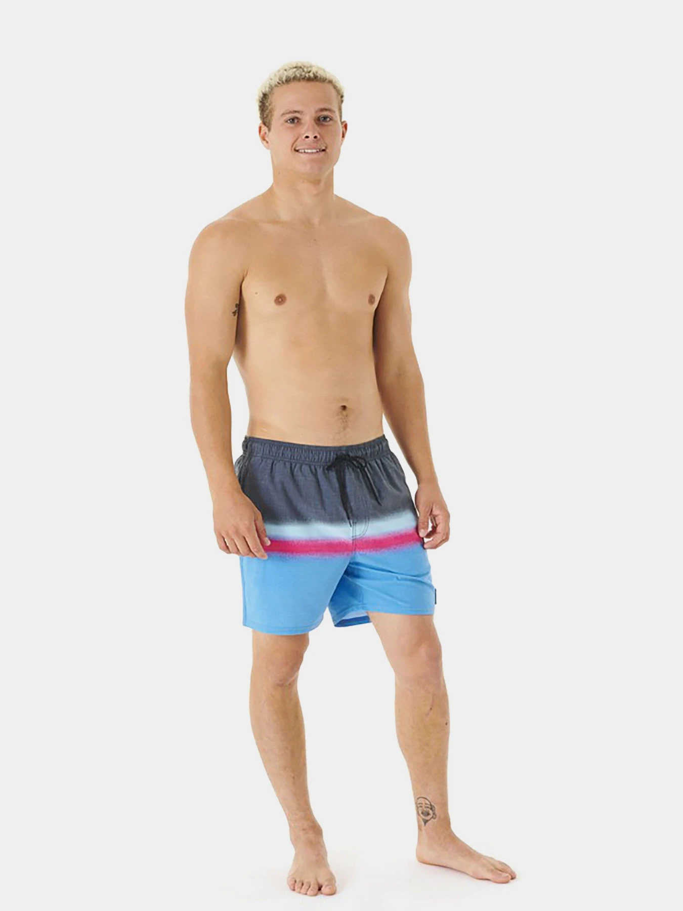 Одежда для пляжа Rip Curl Surf Revival Volley модель 03AMBO-90 Чорний Одежда для пляжа Rip Curl Surf Revival Volley модель 03AMBO-90 Чорний Фото