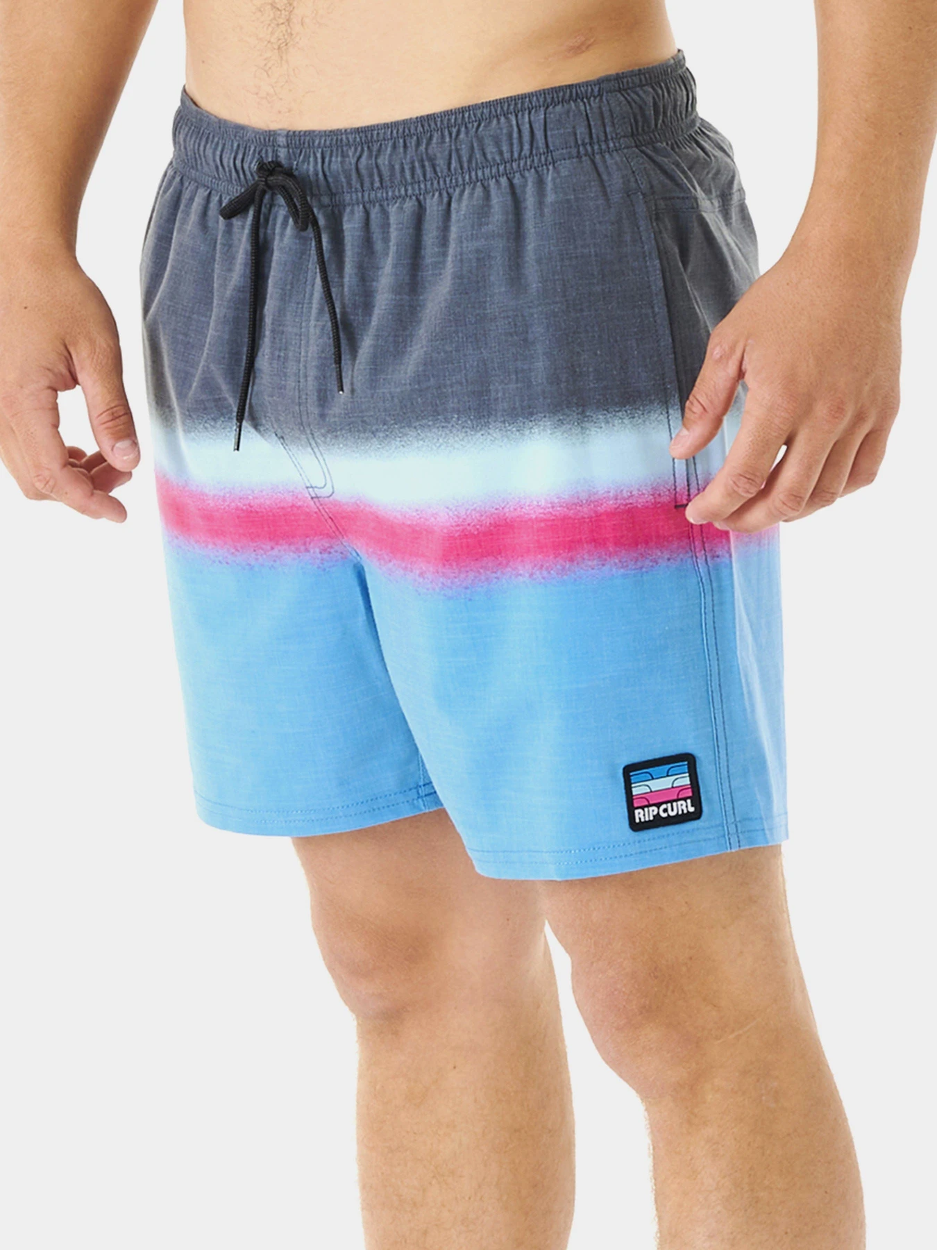 Одежда для пляжа Rip Curl Surf Revival Volley модель 03AMBO-90 Чорний Одежда для пляжа Rip Curl Surf Revival Volley модель 03AMBO-90 Чорний Фото