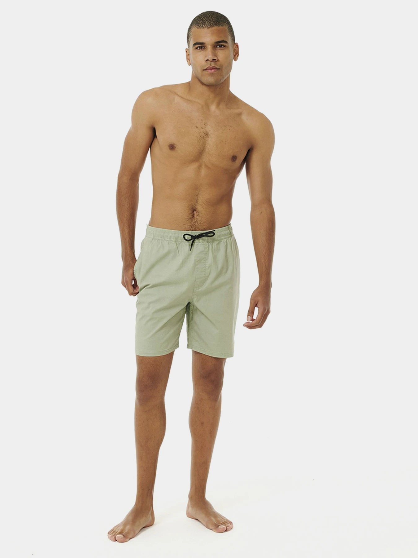 Одяг для пляжу Rip Curl модель 03CMBO-3396 Сіро-зелений Фото